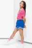 Mesh Shorts Blue sold by Ackermas