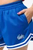Mesh Shorts Blue sold by Ackermas