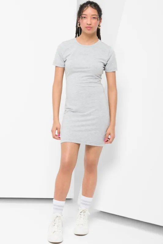 Bodycon Dress Grey sold by Ackermas
