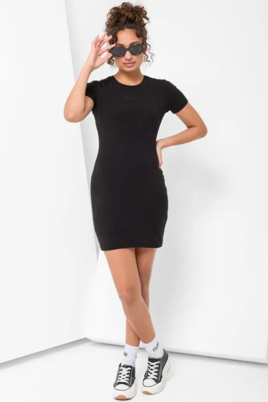 Bodycon Dress Black sold by Ackermas