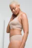 Bonded Bralette Natural sold by Ackermas