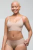 Bonded Bralette Natural sold by Ackermas