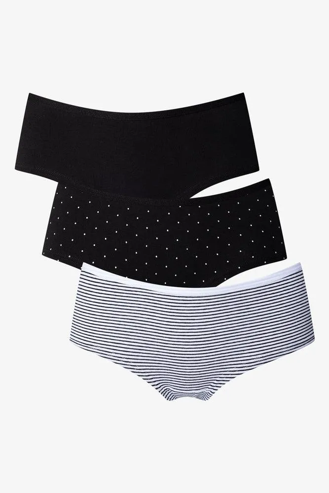 3 Pack Boyleg Black And Grey sold by Ackermas