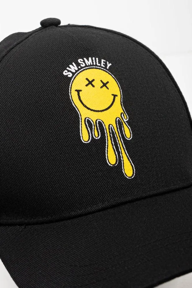 Smiley Peak Cap sold by Ackermas product image thumbnail 3