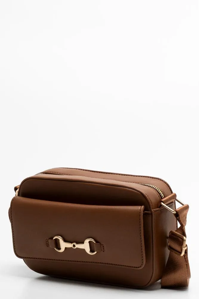 Camera Bag Brown sold by Ackermas product image thumbnail 2