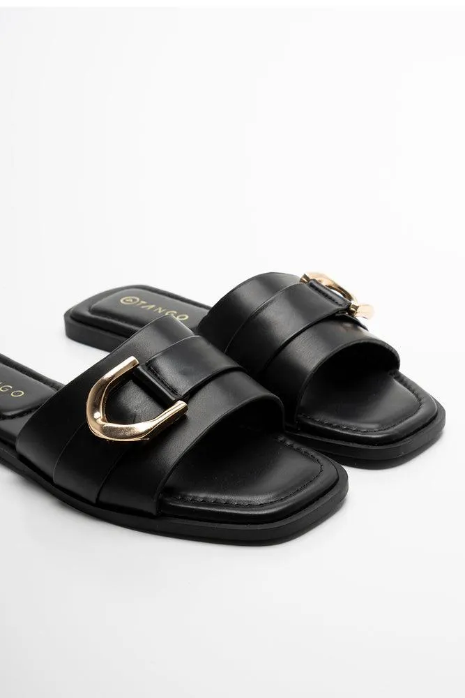Sandal Black sold by Ackermas product image thumbnail 3