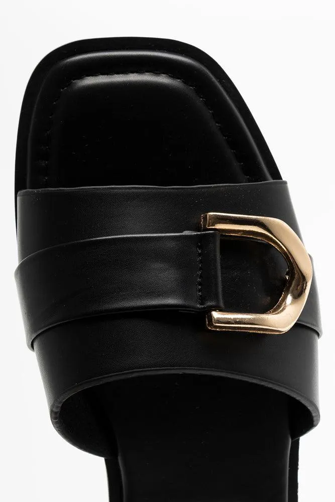 Sandal Black sold by Ackermas product image thumbnail 5