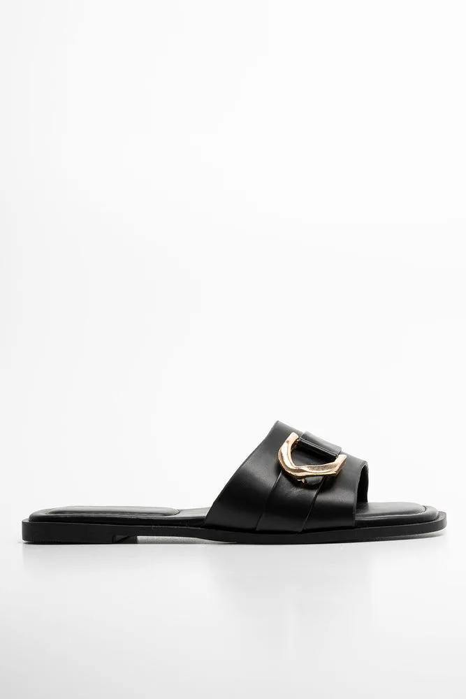 Sandal Black sold by Ackermas product image thumbnail 2