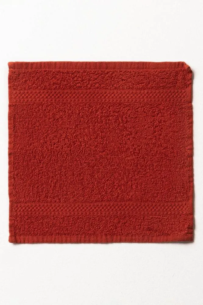 Face Cloth Red sold by Ackermas