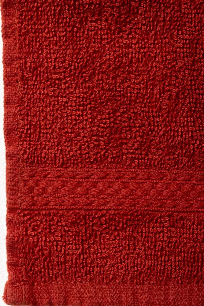 Face Cloth Red sold by Ackermas product image thumbnail 2