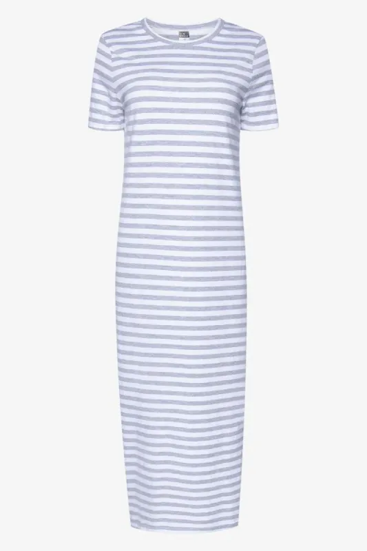 T-Shirt Dress Grey sold by Ackermas