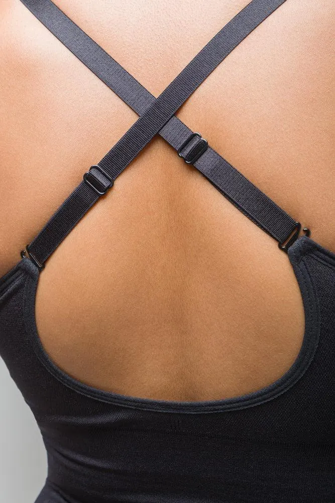 Shapewear Thong Bodysuit Black sold by Ackermas product image thumbnail 4