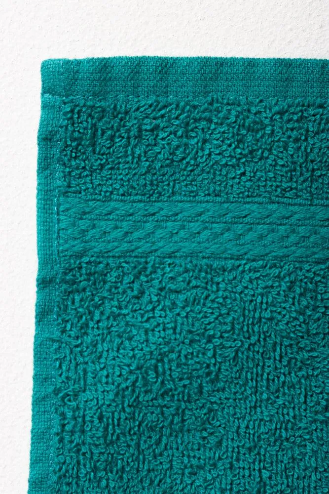 Face Cloth Teal sold by Ackermas product image thumbnail 2