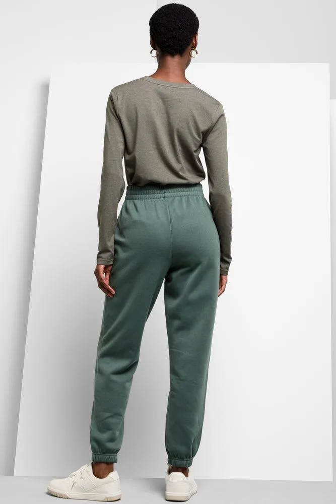 Long Sleeve V-Neck T-Shirt Green sold by Ackermas product image thumbnail 3