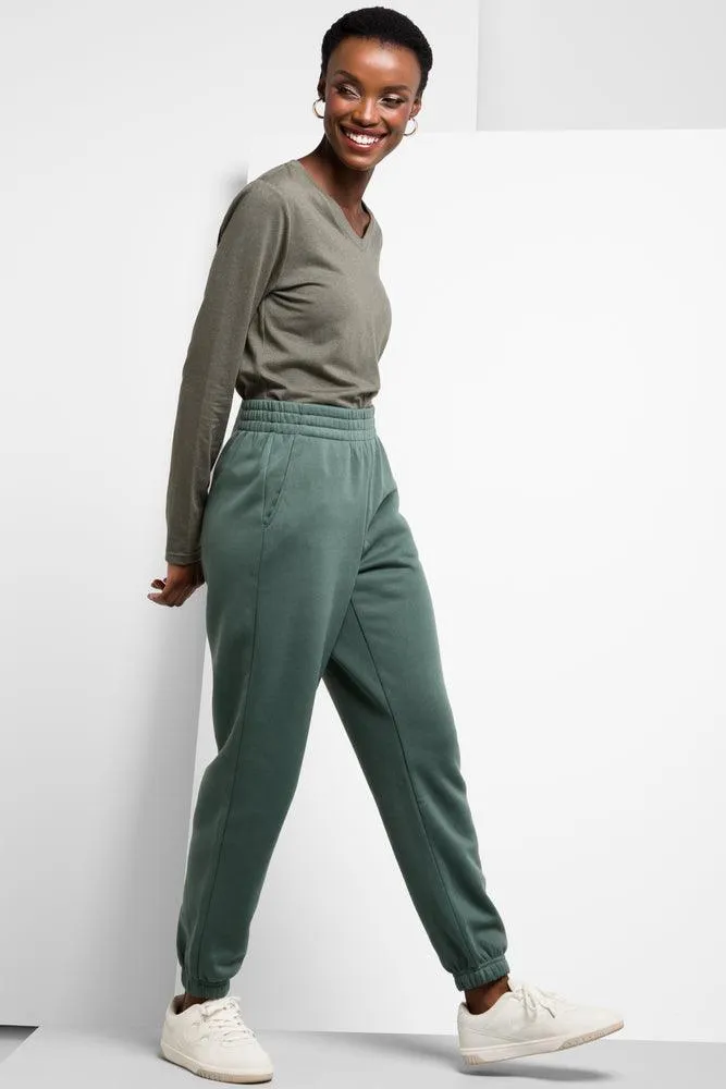 Long Sleeve V-Neck T-Shirt Green sold by Ackermas product image thumbnail 2