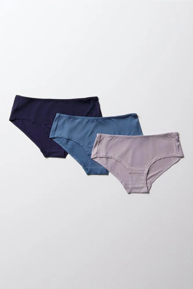 3 Pack Boyleg Panties Multi sold by Ackermas product image thumbnail 5