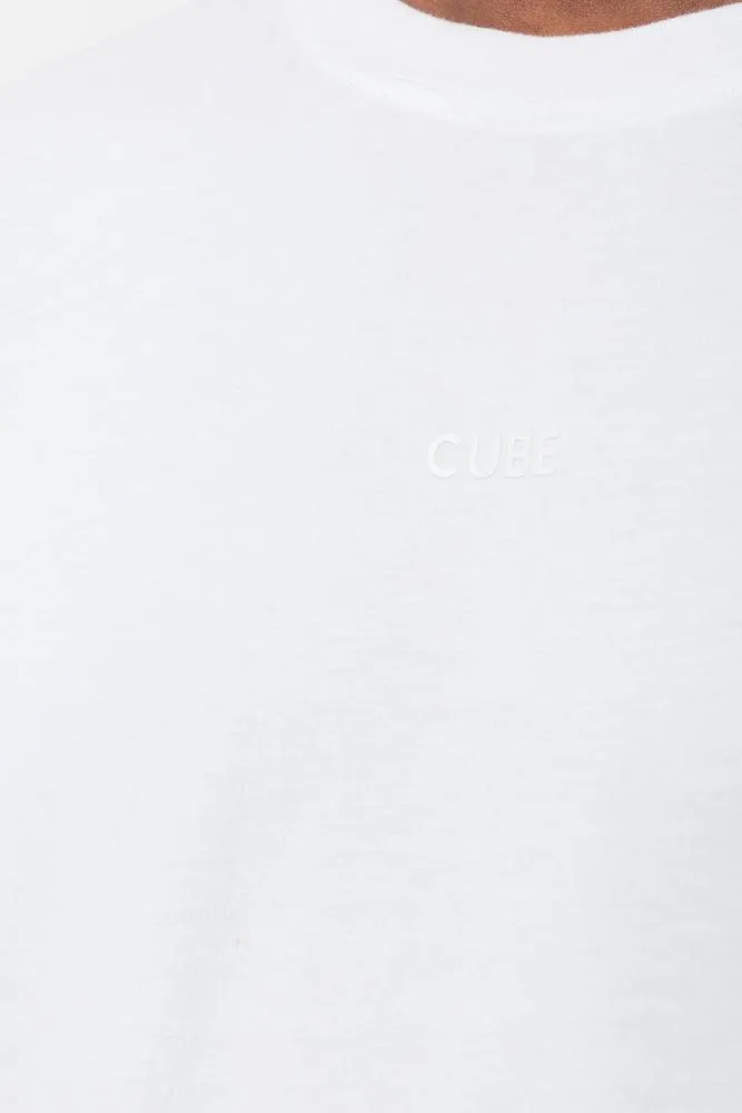 Short Sleeve T-Shirt White sold by Ackermas product image thumbnail 4