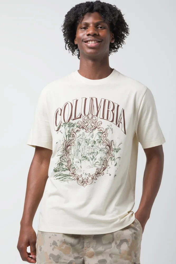 Graphic T-Shirt Stone sold by Ackermas