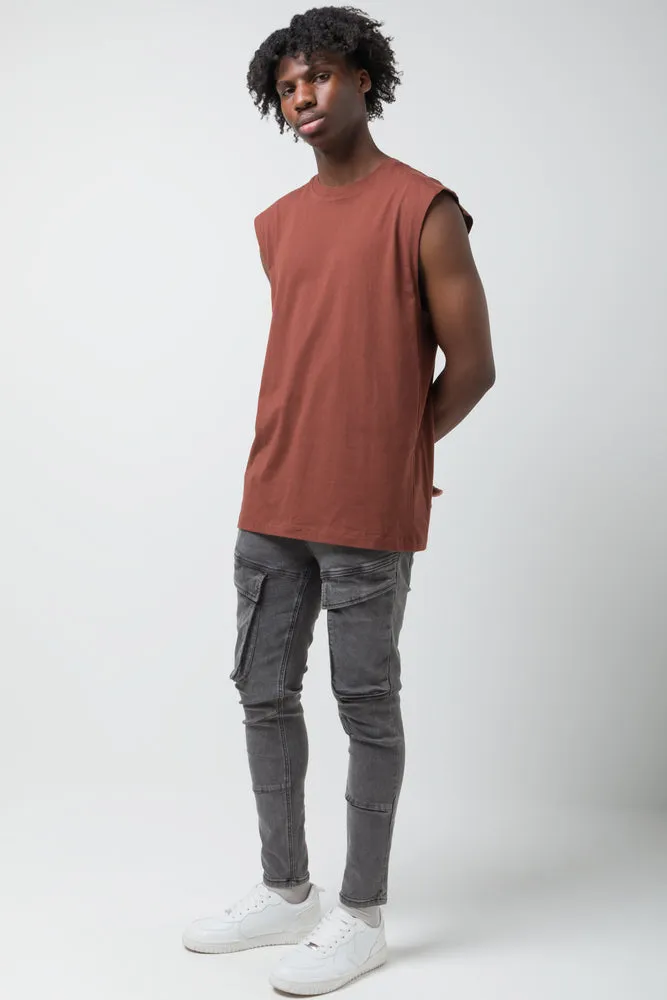 Muscle Hugger Brown sold by Ackermas product image thumbnail 2