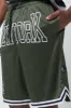 Basketball Short Dark Green sold by Ackermas
