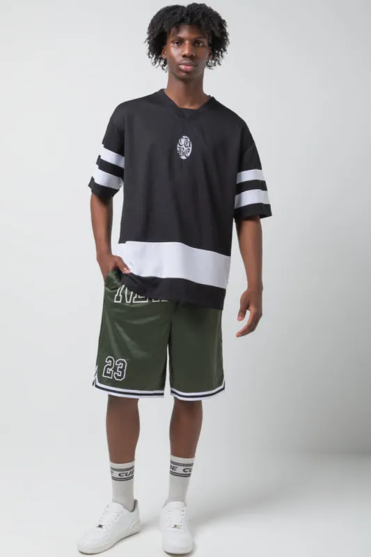 Basketball Short Dark Green sold by Ackermas