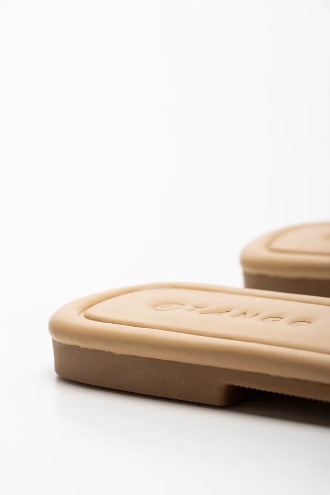 Braided Mule Sandal Natural sold by Ackermas product image thumbnail 4