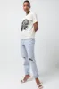 Rose Short Sleeve T-Shirt Natural sold by Ackermas