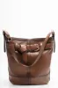 Bucket Bag Brown sold by Ackermas
