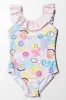 SmileyWorld Frill Swimsuit Multi sold by Ackermas