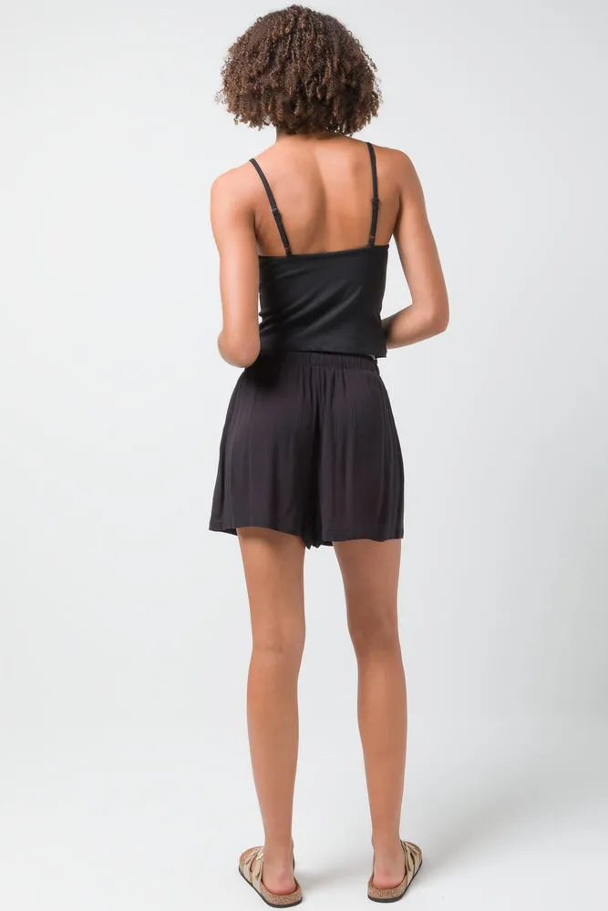 Pull On Short Black sold by Ackermas product image thumbnail 4