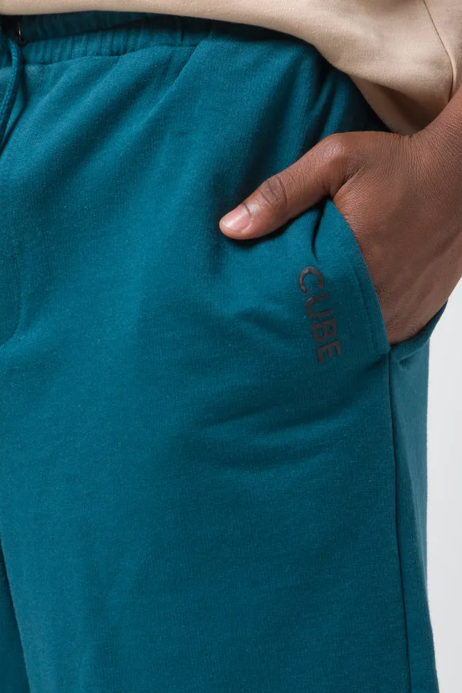 Knit Shorts Green sold by Ackermas product image thumbnail 5