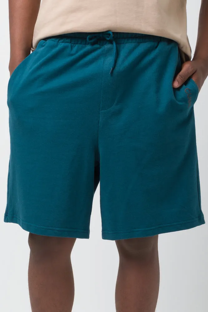 Knit Shorts Green sold by Ackermas product image thumbnail 2