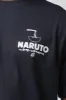 Naruto T-Shirt Black sold by Ackermas