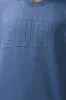 Styled T-Shirt Dark Blue sold by Ackermas