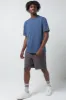 Styled T-Shirt Dark Blue sold by Ackermas