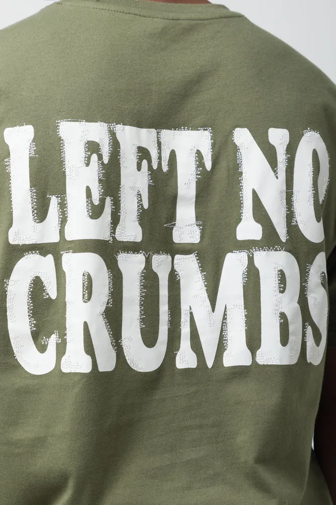 Short Sleeve T-Shirt Green sold by Ackermas product image thumbnail 5