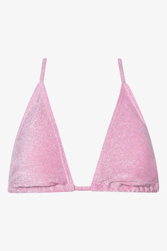 Bikini Top Light Pink sold by Ackermas