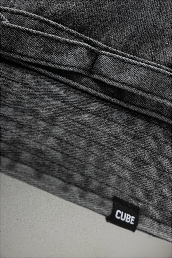 Bucket Hat Dark Grey sold by Ackermas product image thumbnail 3