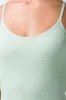 Seamless Playsuit Green sold by Ackermas