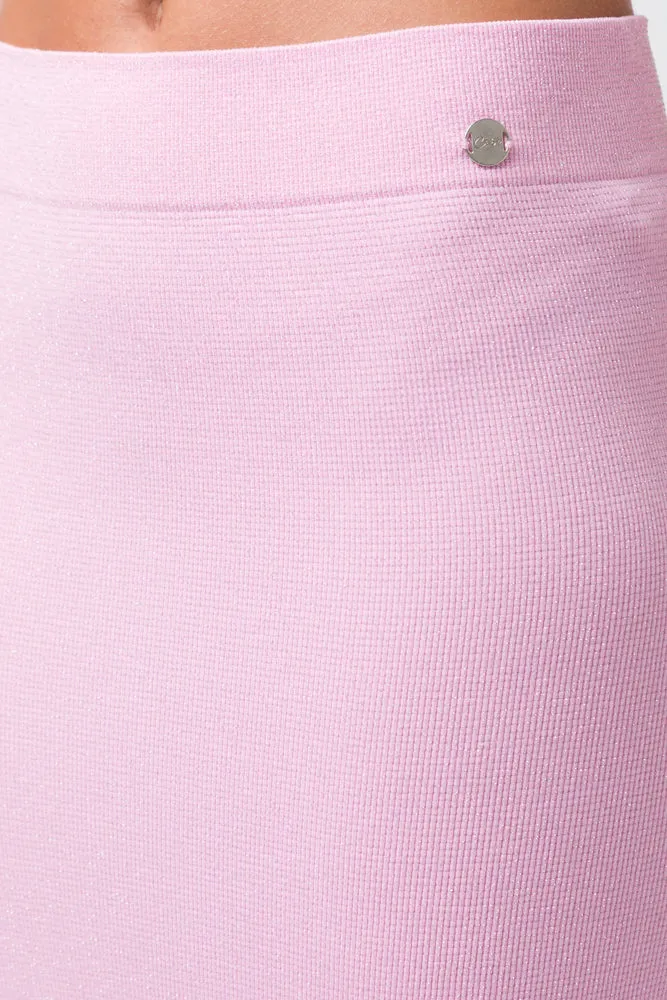 Seamless Skirt Light Pink sold by Ackermas product image thumbnail 5