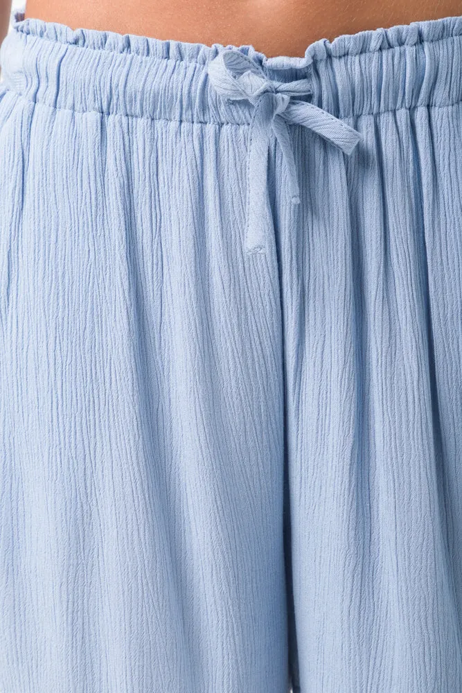 Pull On Short Blue sold by Ackermas product image thumbnail 5