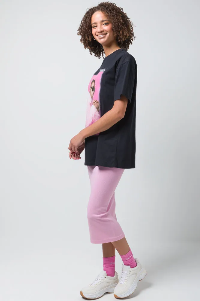 Focalistic T-Shirt Black sold by Ackermas product image thumbnail 2