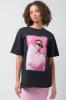Focalistic T-Shirt Black sold by Ackermas