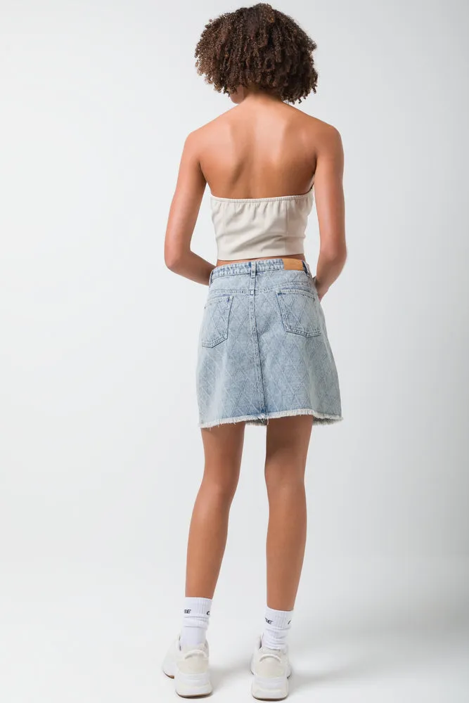 Strapless Waistcoat Natural sold by Ackermas product image thumbnail 3