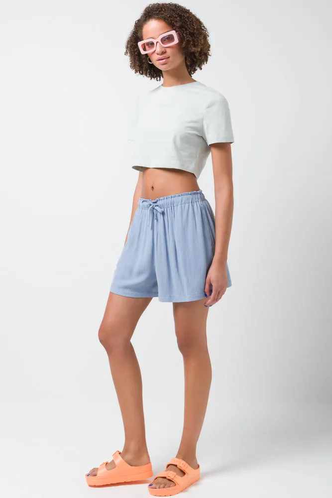 Cropped Top Light Green sold by Ackermas product image thumbnail 2