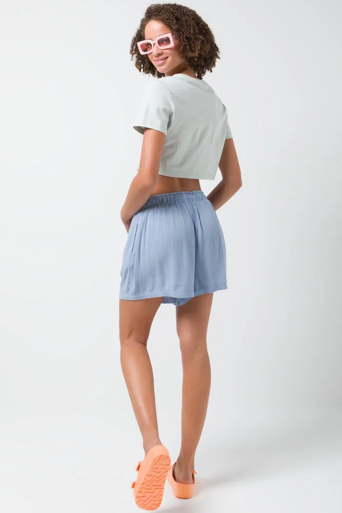 Cropped Top Light Green sold by Ackermas product image thumbnail 3