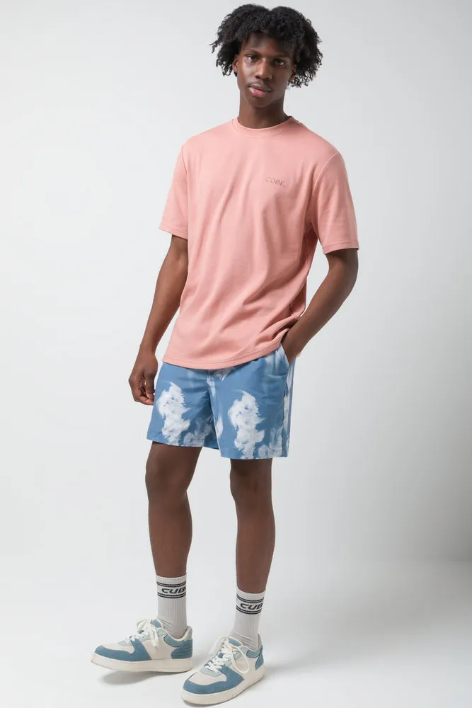 Swim Shorts Blue sold by Ackermas product image thumbnail 3