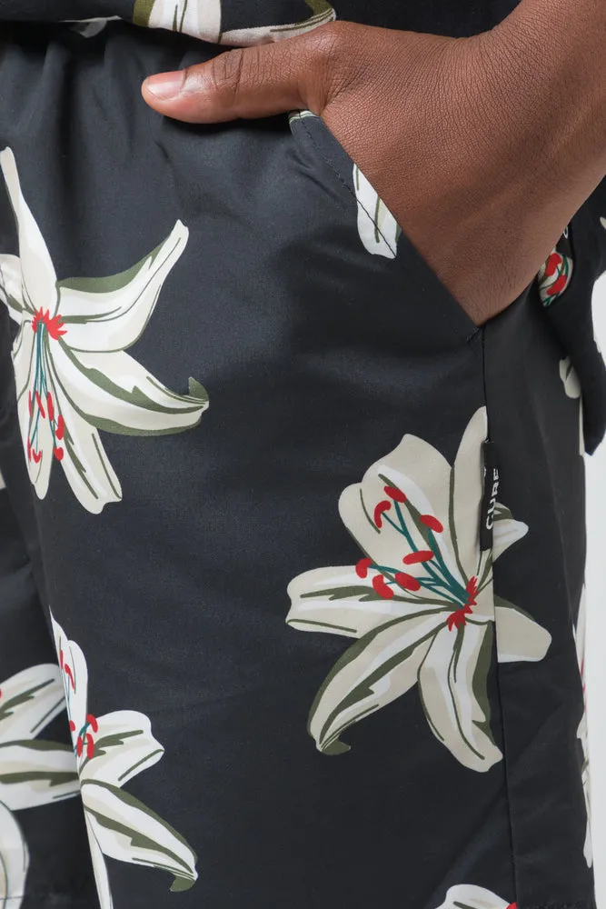 Swim Shorts Black sold by Ackermas product image thumbnail 5