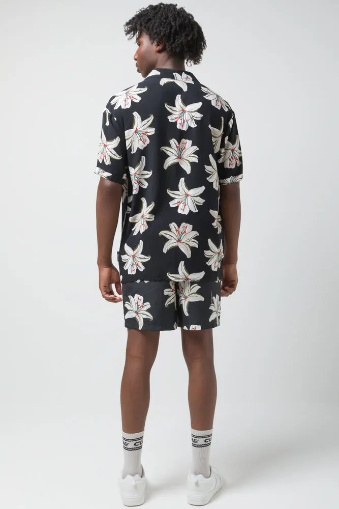 Swim Shorts Black sold by Ackermas product image thumbnail 4