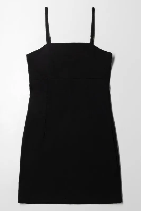 Mini Dress Black sold by Ackermas